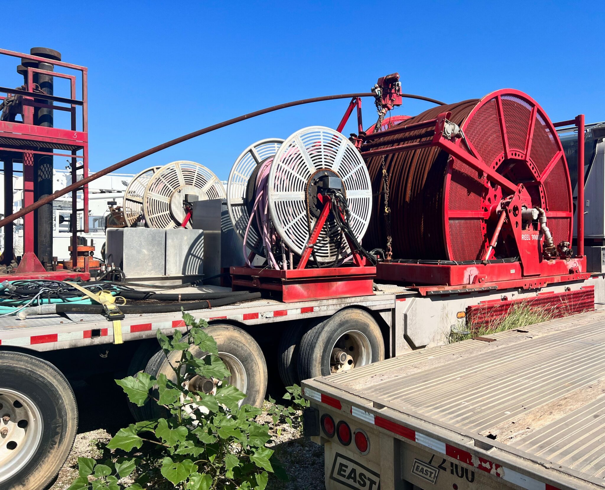 Coil Tubing Units Saber Asset Group